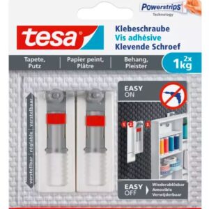 tesa klebeschrauben