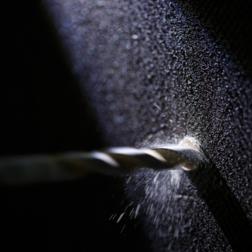 Befestigung ohne Bohren Metall losung