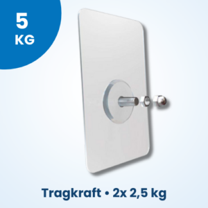 Klebenagel 5 kg Tragkraft