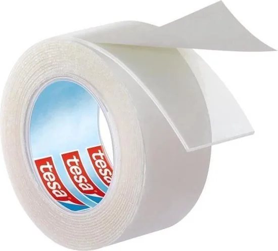 Rolle doppelseitiges Klebeband von tesa